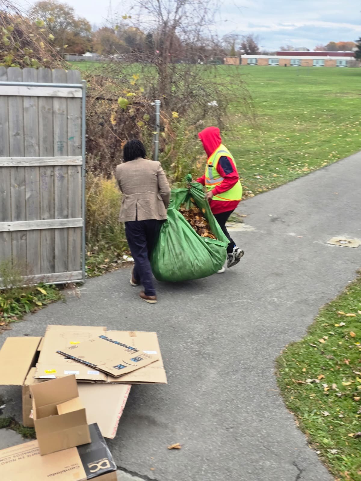 Junk Removal Service